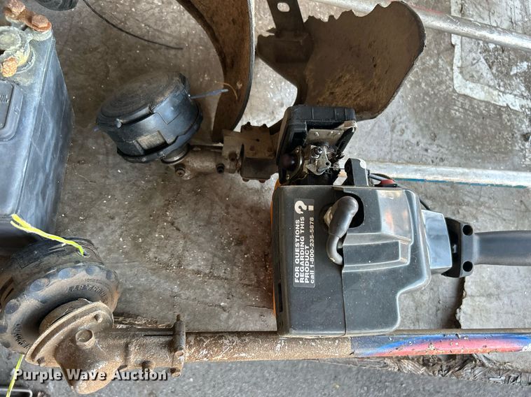 image for item LE9600 (5) string trimmers