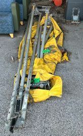 image for item LE9601 (2) Miller tripod recovery systems