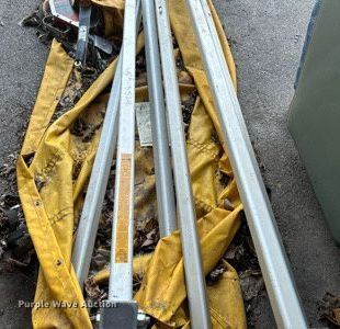 image for item LE9601 (2) Miller tripod recovery systems