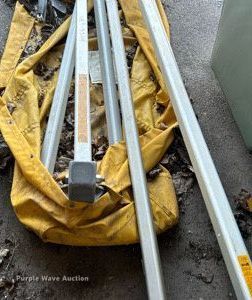 image for item LE9601 (2) Miller tripod recovery systems