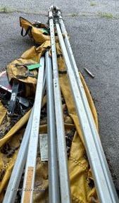 image for item LE9601 (2) Miller tripod recovery systems