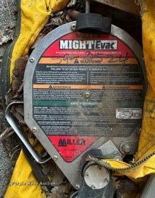 image for item LE9601 (2) Miller tripod recovery systems