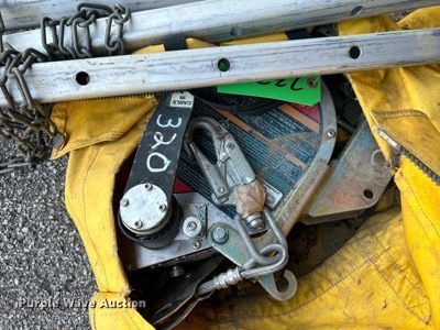 image for item LE9601 (2) Miller tripod recovery systems