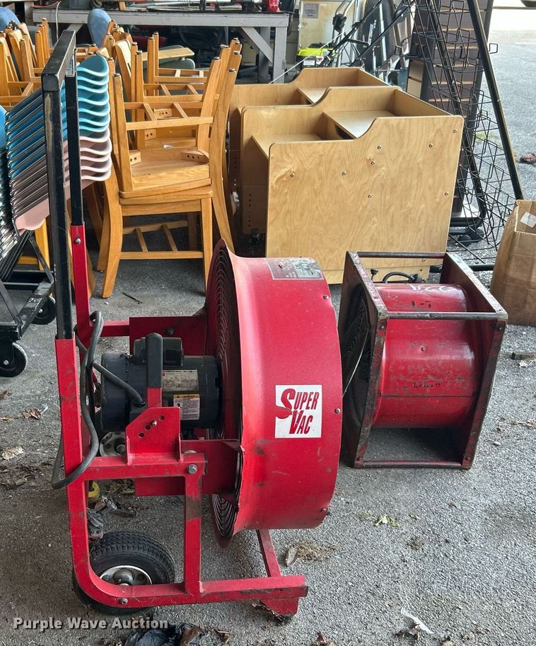 image for item LE9602 (2) fans