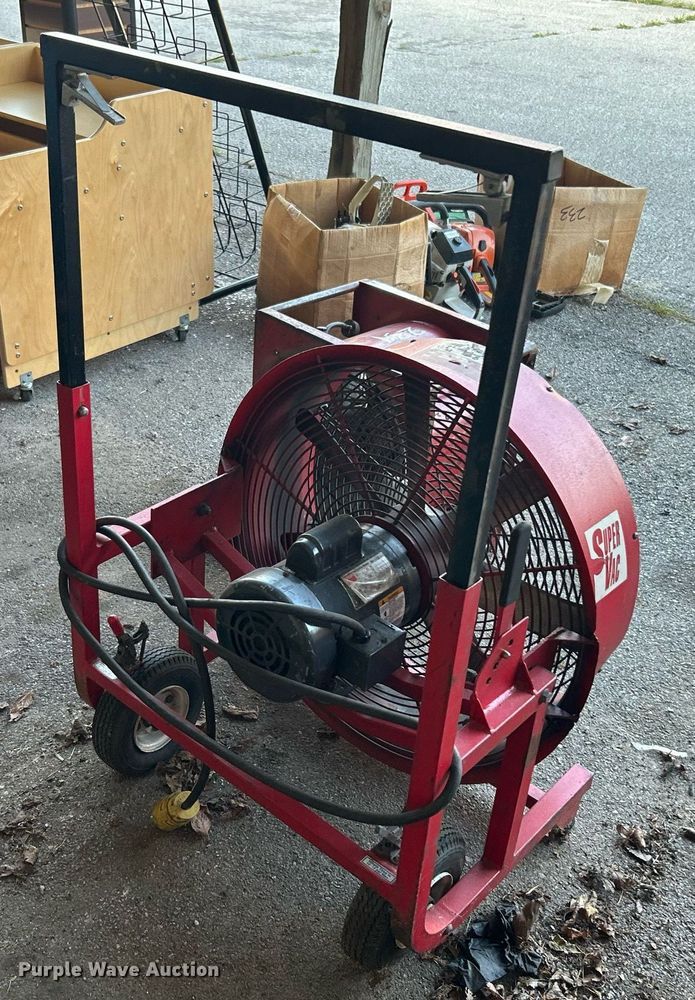 image for item LE9602 (2) fans