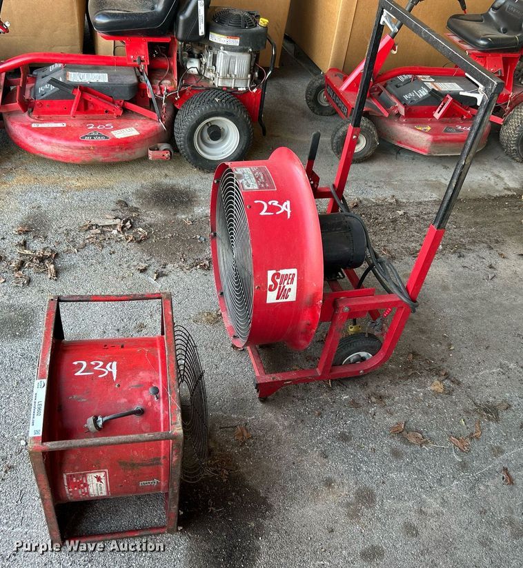 image for item LE9602 (2) fans