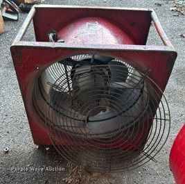 image for item LE9602 (2) fans