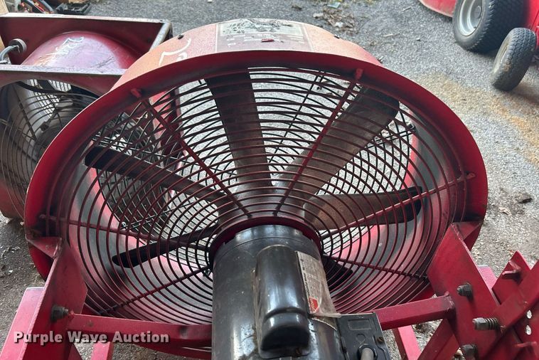 image for item LE9602 (2) fans