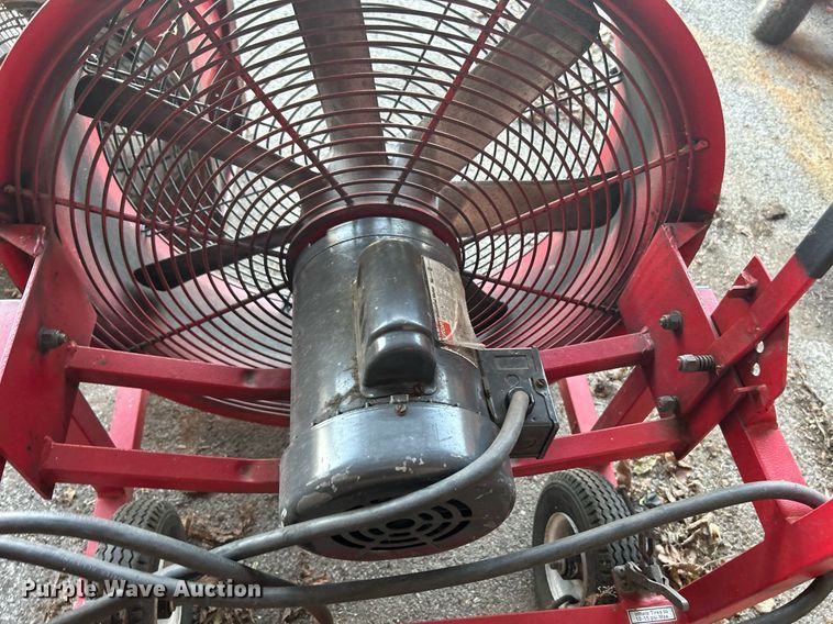 image for item LE9602 (2) fans