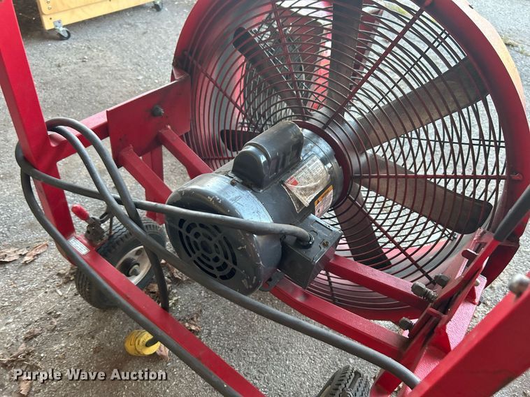 image for item LE9602 (2) fans