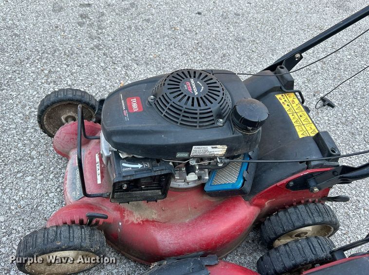 image for item LE9604 (7) lawn mowers