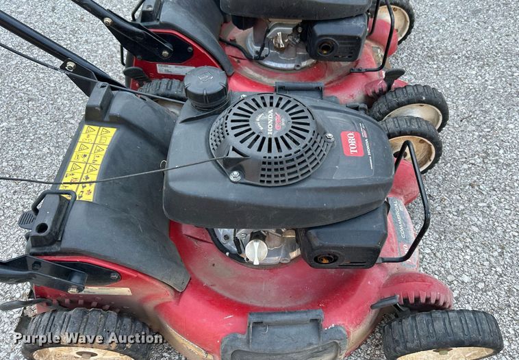 image for item LE9604 (7) lawn mowers