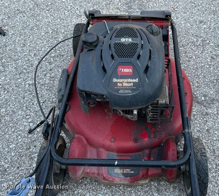 image for item LE9604 (7) lawn mowers