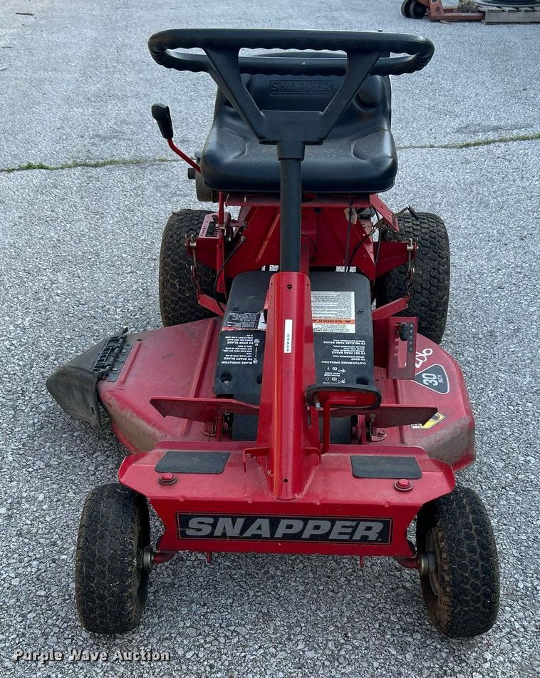 image for item LE9606 (2) Snapper lawn mowers