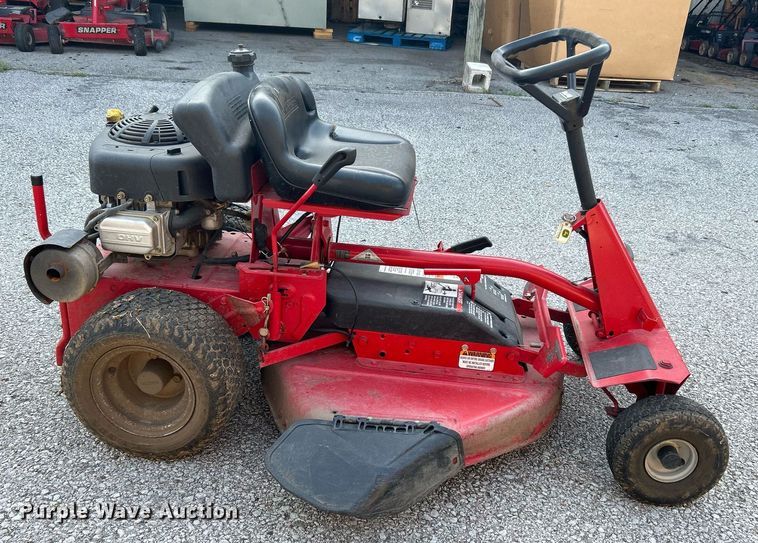 image for item LE9606 (2) Snapper lawn mowers