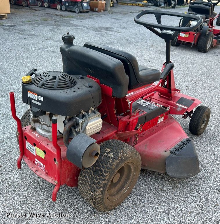 image for item LE9606 (2) Snapper lawn mowers