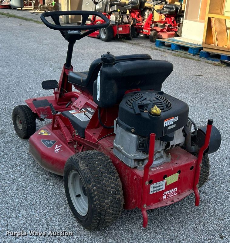 image for item LE9606 (2) Snapper lawn mowers