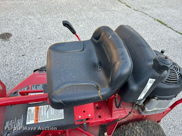 image for item LE9606 (2) Snapper lawn mowers