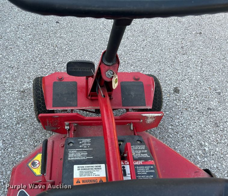 image for item LE9606 (2) Snapper lawn mowers