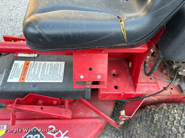 image for item LE9606 (2) Snapper lawn mowers