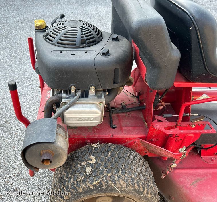 image for item LE9606 (2) Snapper lawn mowers