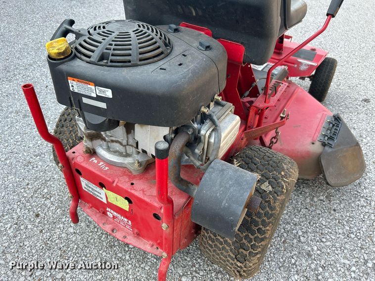 image for item LE9606 (2) Snapper lawn mowers