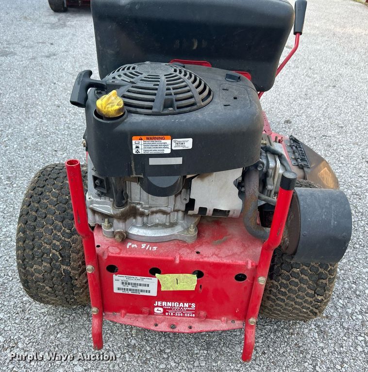 image for item LE9606 (2) Snapper lawn mowers