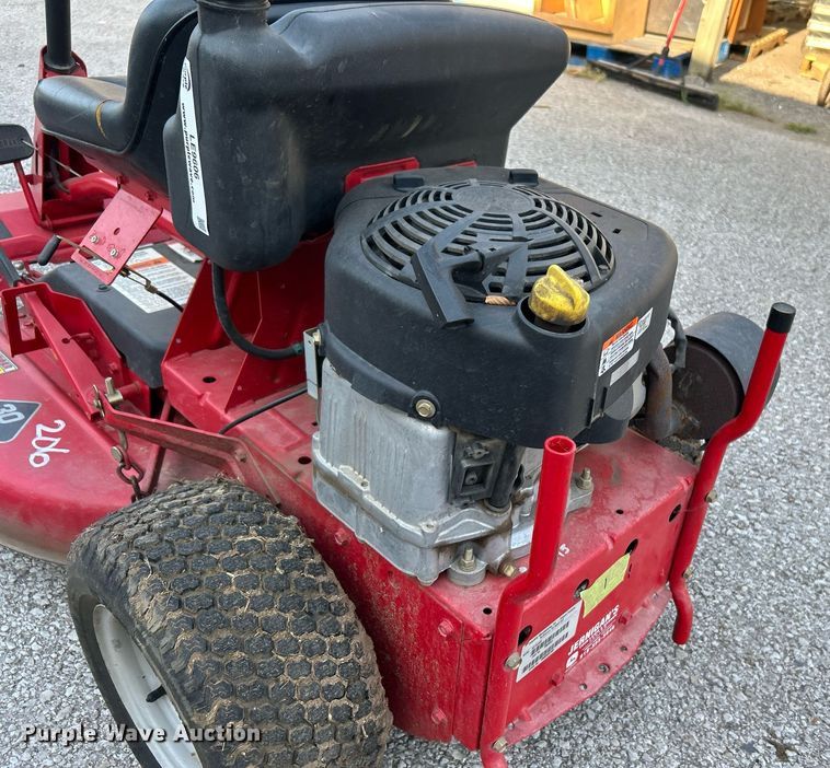 image for item LE9606 (2) Snapper lawn mowers