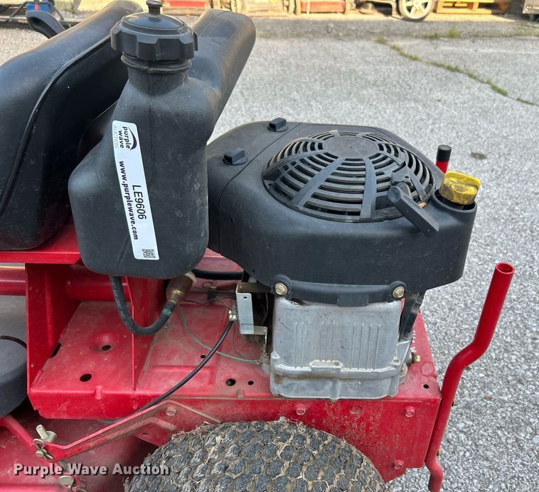 image for item LE9606 (2) Snapper lawn mowers