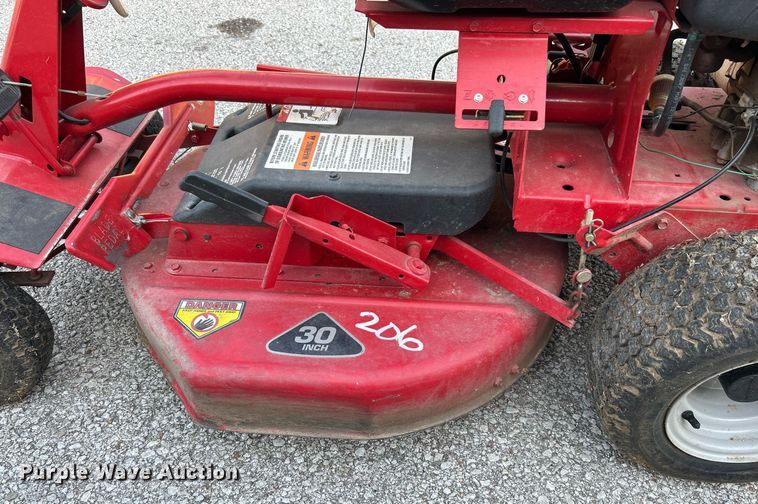 image for item LE9606 (2) Snapper lawn mowers