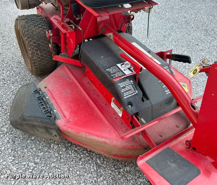 image for item LE9606 (2) Snapper lawn mowers