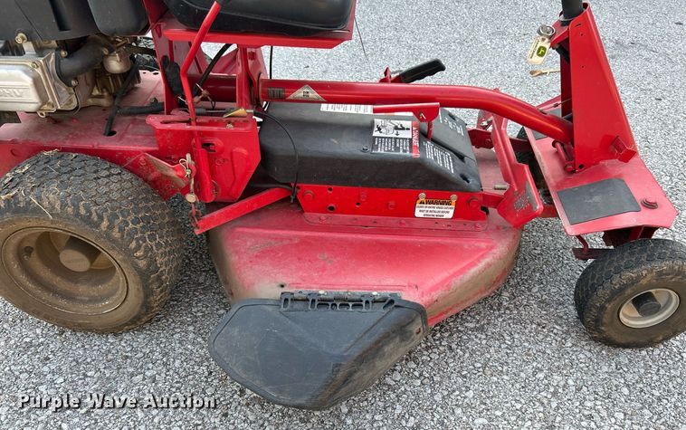 image for item LE9606 (2) Snapper lawn mowers