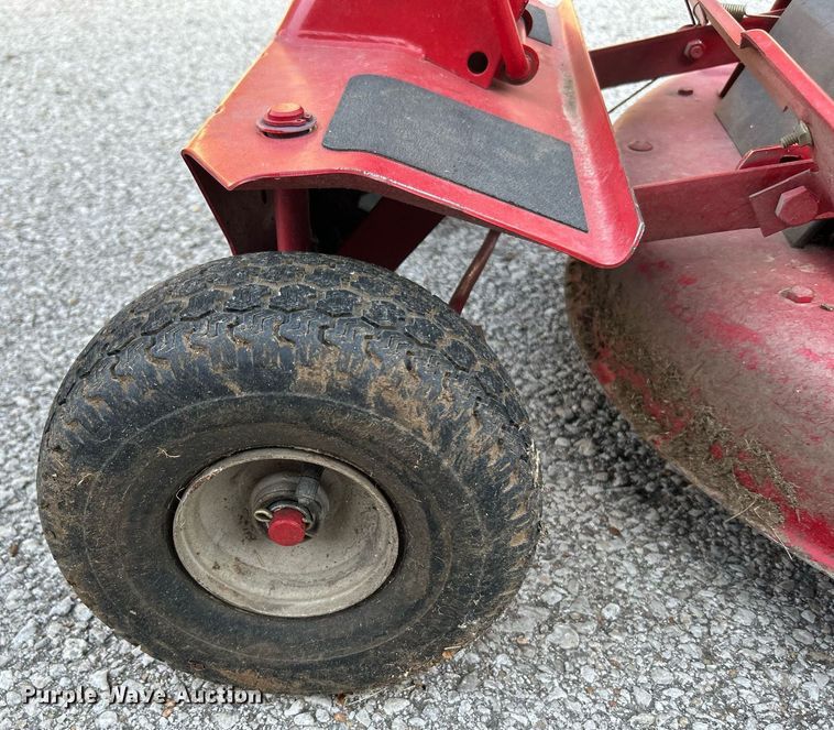 image for item LE9606 (2) Snapper lawn mowers