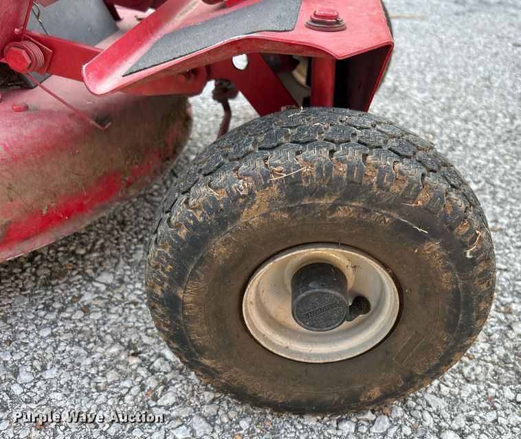 image for item LE9606 (2) Snapper lawn mowers