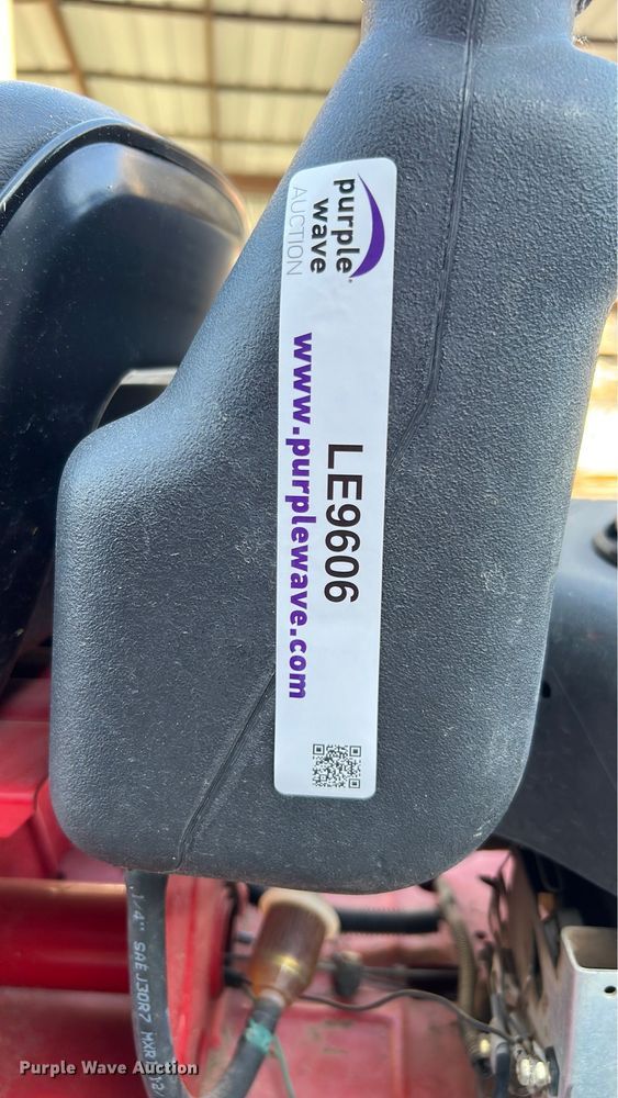 image for item LE9606 (2) Snapper lawn mowers