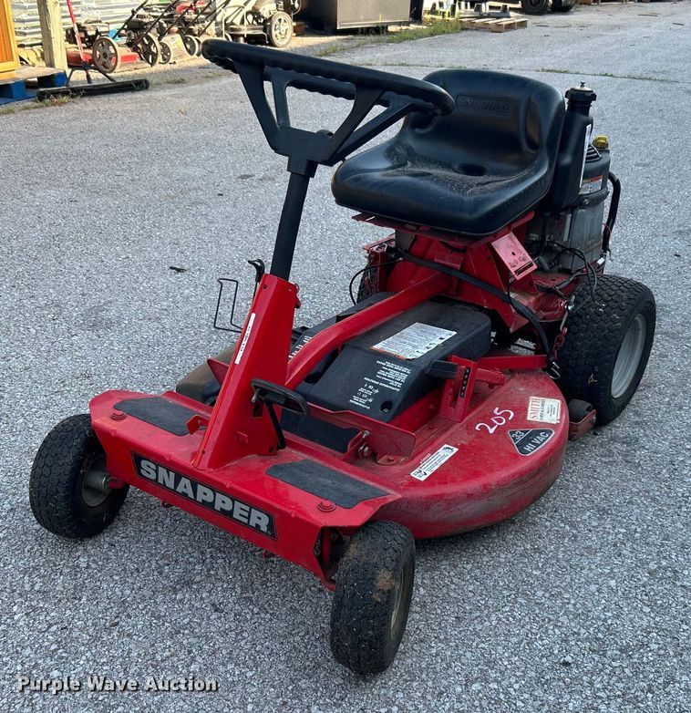 image for item LE9607 Snapper  lawn mower