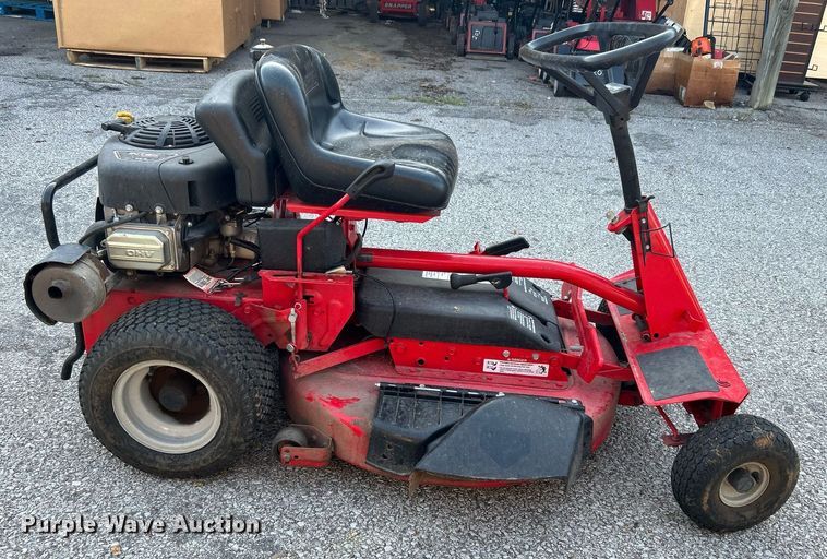 image for item LE9607 Snapper  lawn mower