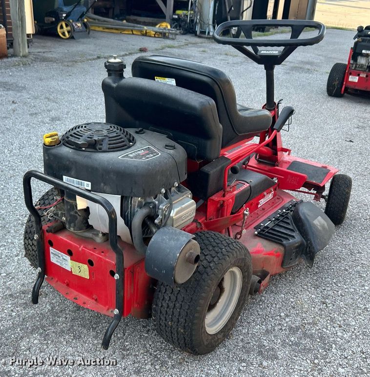 image for item LE9607 Snapper  lawn mower