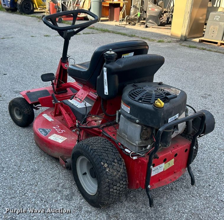 image for item LE9607 Snapper  lawn mower