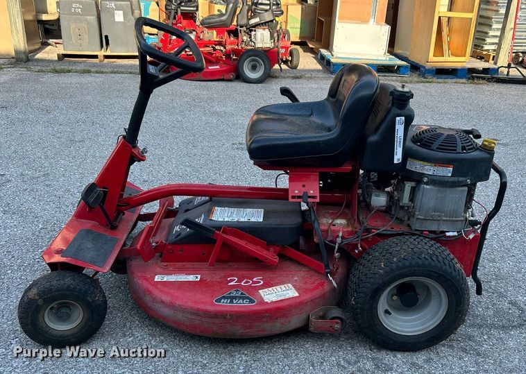 image for item LE9607 Snapper  lawn mower