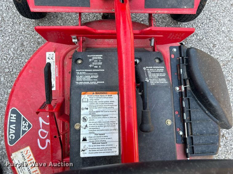 image for item LE9607 Snapper  lawn mower