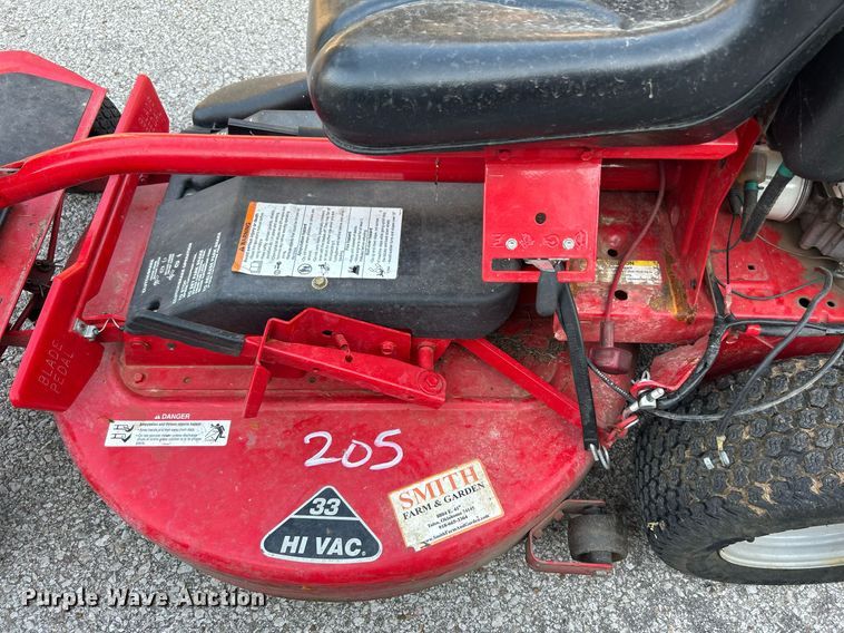 image for item LE9607 Snapper  lawn mower