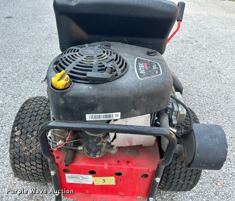 image for item LE9607 Snapper  lawn mower