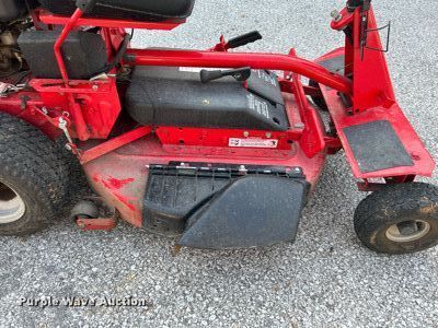 image for item LE9607 Snapper  lawn mower