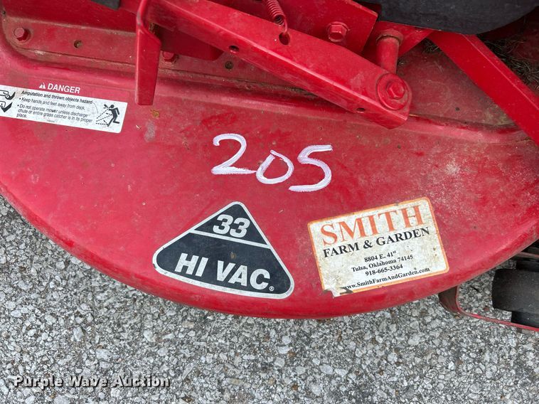 image for item LE9607 Snapper  lawn mower