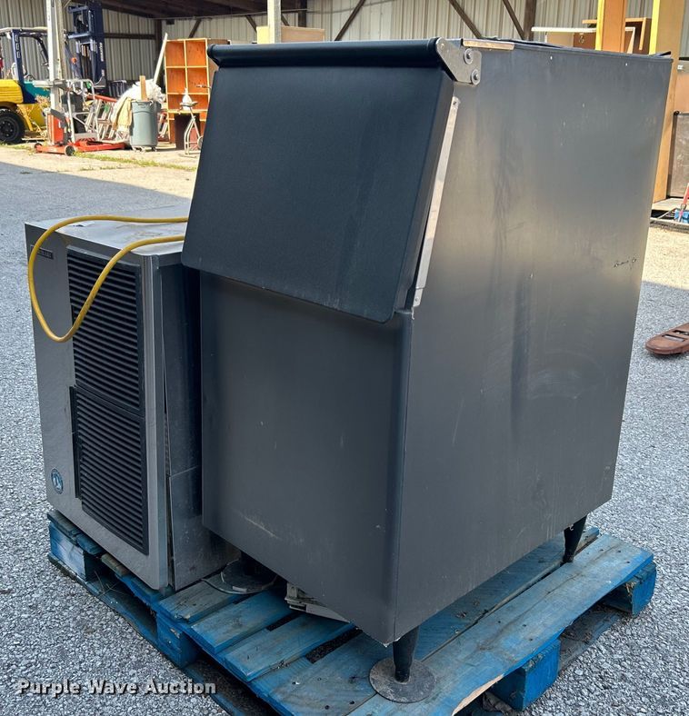 image for item LE9610 Hoshizaki KM-515MAH  ice maker