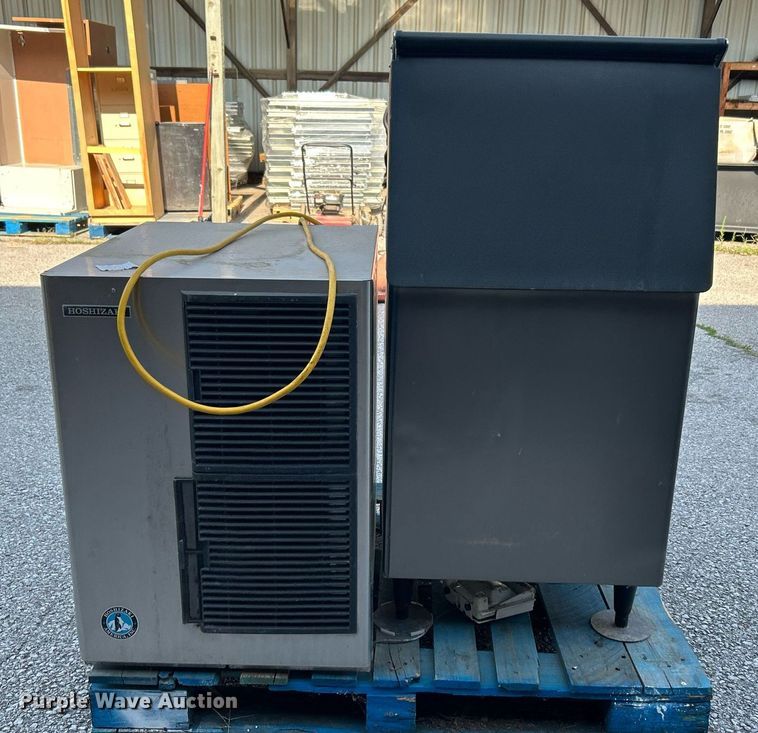 image for item LE9610 Hoshizaki KM-515MAH  ice maker