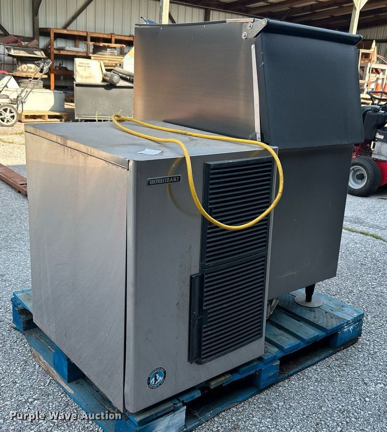 image for item LE9610 Hoshizaki KM-515MAH  ice maker