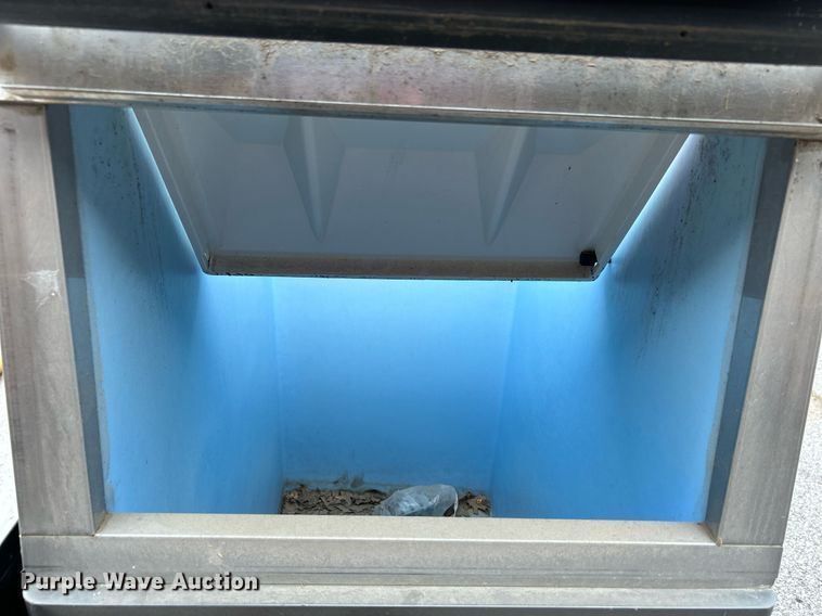 image for item LE9610 Hoshizaki KM-515MAH  ice maker