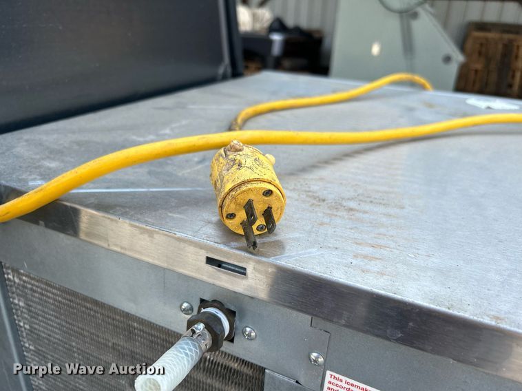 image for item LE9610 Hoshizaki KM-515MAH  ice maker